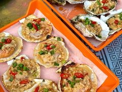 -三味城海鲜烧烤(盐河巷店)