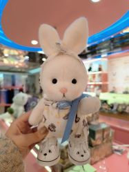 -TeddyTales莉娜熊(国贸店)