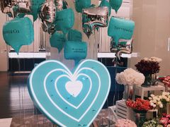 -Tiffany & Co.蒂芙尼
(杭州万象城店)