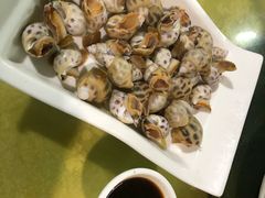 白灼旺螺-莲花公园煎蟹(总店)