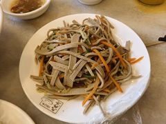 凉拌豆腐丝-天兴居(鲜鱼口街店)