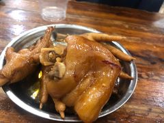 鸡爪-凡老头米线砂锅(古荡新村西粮站)