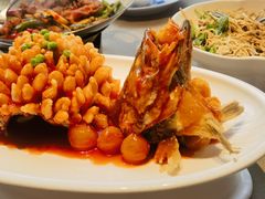 果味松鼠桂鱼-小厨娘书香金陵(夫子庙老门东店)