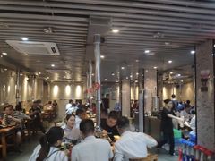 -丹东特色烤肉(学府路一部店)