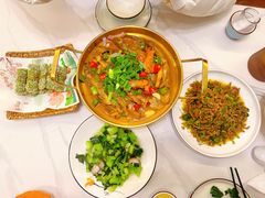 -食光慢宴·安吉土菜馆