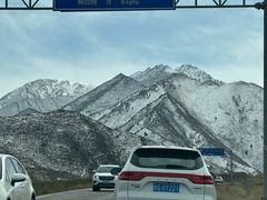 -祁连山·岗什卡雪峰景区