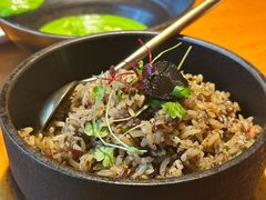 黑松露炒饭-庆春朴门