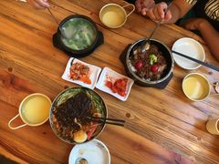 -百年石锅饭·朝鲜族传统民餐