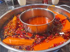 -巴蜀大宅门火锅(新华公园店)