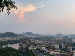 -叠彩山景区