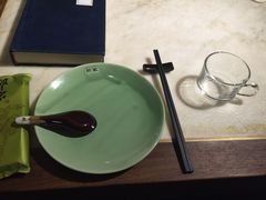 碟子-那家小馆•北京菜•烤鸭(中关村店)