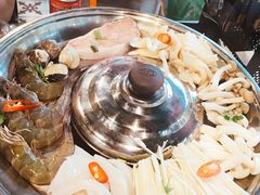 -Thai Market Restaurant( 04 Tran Quoc Toan)