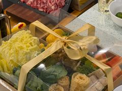 -烹然四季椰子鸡火锅(团结湖总店)