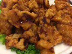 锅包肉-大地春饼店(黄河路店)
