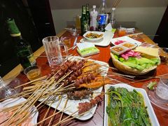 -金刚山烧烤(中山路店)
