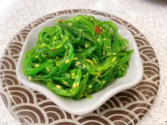 中华海藻-争鲜回转寿司(朝外悠唐PLUS店)