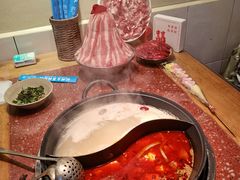 -赵美丽·重庆社区火锅·直营店(火车东站·中豪国际店)