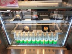 面包甜点陈列柜-都可手作(学士街手作店)