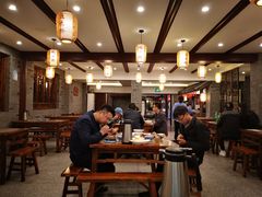 大堂-沈厅酒家(周庄店)