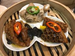 -新兴·金羊座·粤菜点心(乐峰店)