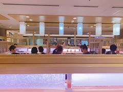 -回转寿司 活美登利(池袋西武店)