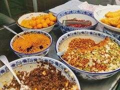 -老马家马蓉蛋菜夹馍·腊牛肉夹馍(回民街店)