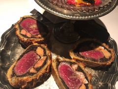 惠灵顿牛排-壳里西餐厅Coquille Seafood Bistro(蒙自路店)