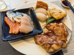 -广州中心皇冠假日酒店-环市食坊·海鲜自助餐厅