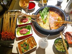 -钢管厂五区小郡肝火锅串串香(总店)