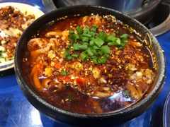 冒鸭血-马路边边串串香(双井直营店)