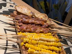 -新凯旋烧烤·燕姐千岛湖土菜