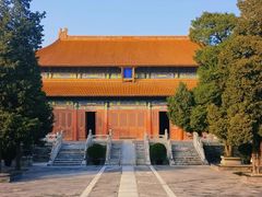 -历代帝王庙博物馆