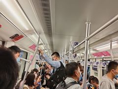 -商城路(地铁站)