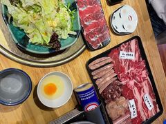 -一井烧肉·活鳗·寿司(望京SOHO店)