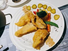 -海石湾餐厅·清真Traveler(滨江道店)