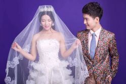 -巴黎婚纱摄影工作室