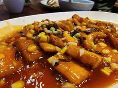 皇帝豆腐-津沽小院(天津之眼店)