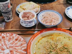 -楠火锅(新塘翡翠绿洲店)