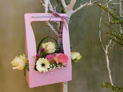 -森野花艺培训·企业团建活动沙龙