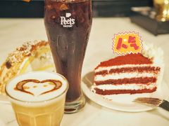 -Peet's 皮爷咖啡(东湖路手作店)