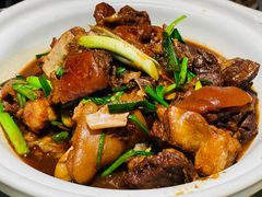 红烧崇明羊肉-壹只菜·崇明本地特色菜(崇明南门店)