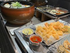 -武汉世茂希尔顿酒店·汇·全日餐厅