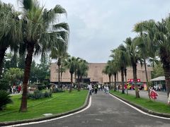 -自贡恐龙博物馆