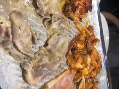 -玫瑰花园自助烤肉(顺义鑫海韵通店)