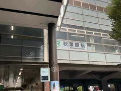 -秋叶原电器街