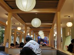 大堂-一心创作料理屋(经开万达店)