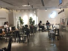 大堂-喜茶(中山利和新地店)