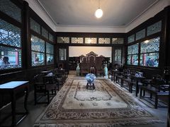 -张学良旧居陈列馆
