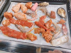 -正熙家韩式烤肉自助(蓝光中央天地店)