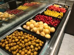 -晶丽香榭自助餐(南京大饭店)